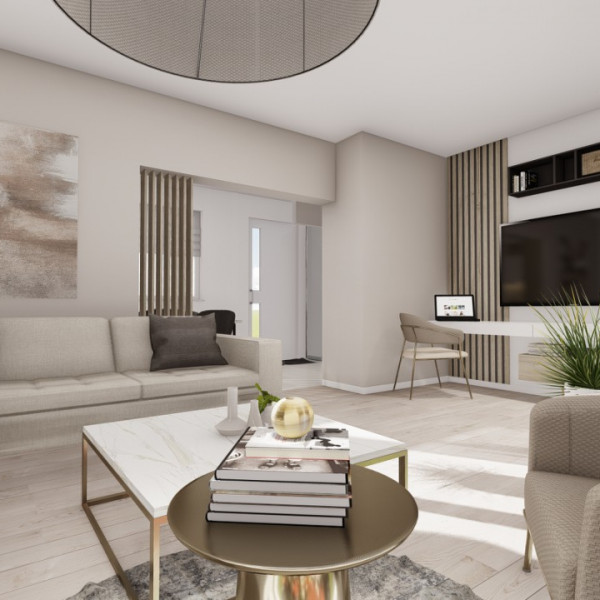 Living room, Apartment Opatija  Hills, Luxury Apartments Opatija Matulji