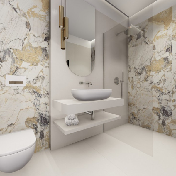 Bathroom / WC, Apartment Opatija  Hills, Luxury Apartments Opatija Matulji