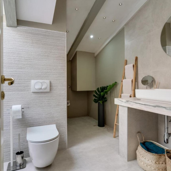 Bathroom / WC, Luxury Apartment Regina , Luxury Apartments Opatija Matulji