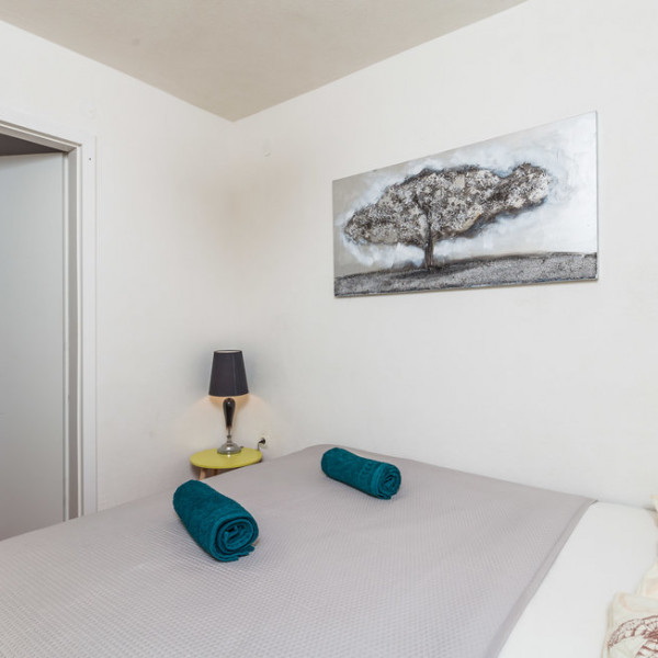 Bedrooms, Casa Vista, Luxury Apartments Opatija Matulji