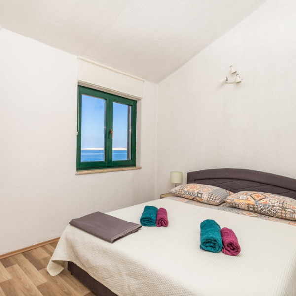 Bedrooms, Casa Vista, Luxury Apartments Opatija Matulji