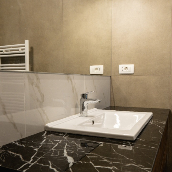 Bathroom / WC, Apartment Marija Solare, Luxury Apartments Opatija Matulji