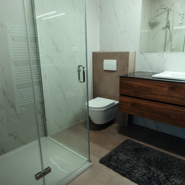 Bathroom / WC, Apartment Marija Solare, Luxury Apartments Opatija Matulji