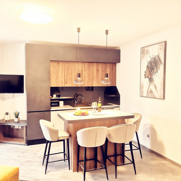 Cucina, Apartment Marija Solare, Luxury Apartments Opatija Matulji